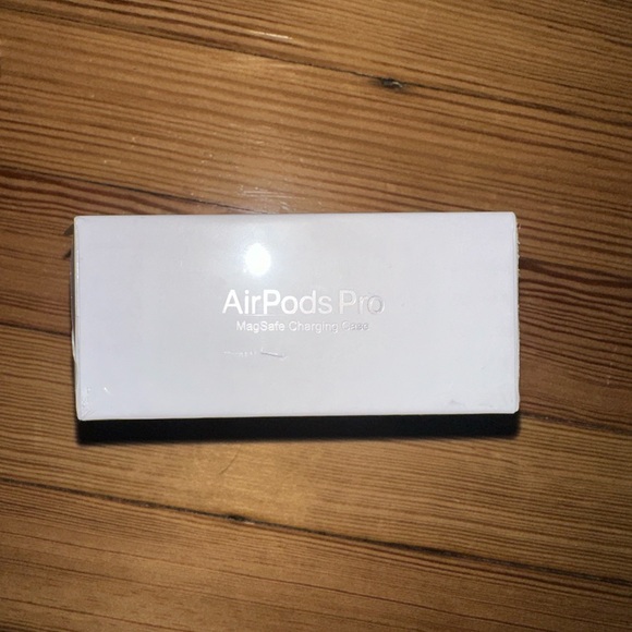 Apple Airpod Pros | Brand New Sealed Box - Picture 3 of 3
